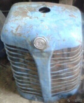 diely na zetor 25 - 2