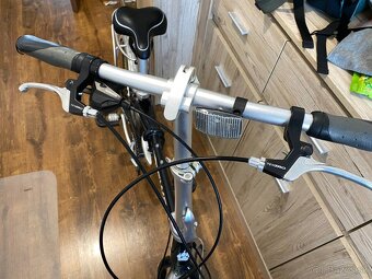 Výborný skladací bicykel vo výbornom stave Defolf - 2