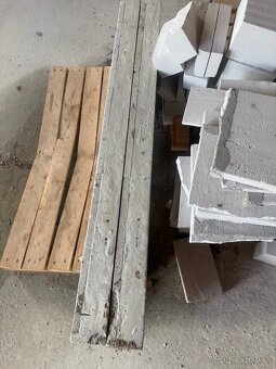 Porfix preklad 1500250100mm - 2