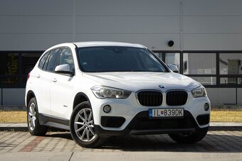 BMW X1 16d M6 /AJ NA SPLÁTKY/ - 2