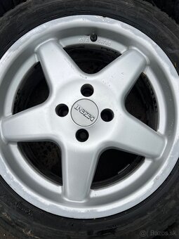 Dezent 4x100r16 - 2