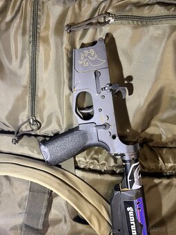 Predám NEA AR-15 223. rem - 2
