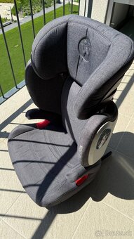 Автокресло Welldon Magic Nacre FIT - 2