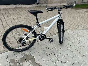 Predám detský horský bycikel B-twin - 2