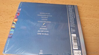 Predám nové, nerozbalené CD COLDPLAY: - 2