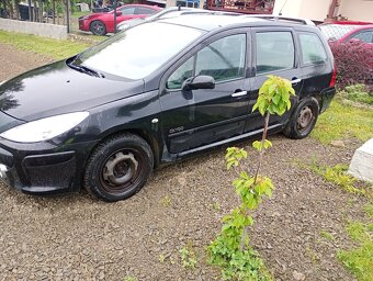 Peugeot 307 sv 1.6 hdi 80 kw - 2