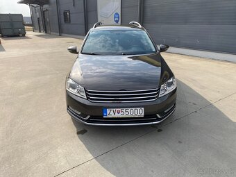 Volkswagen Passat B7 - 2