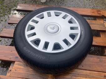 Sada diskov R14 + Michelin pneu - 2