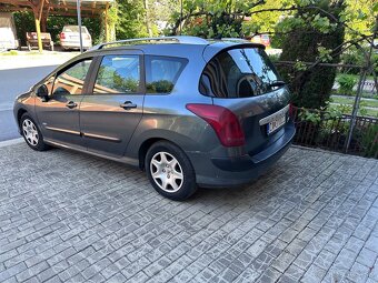 Peugeot 308 1.6 hdi - 2