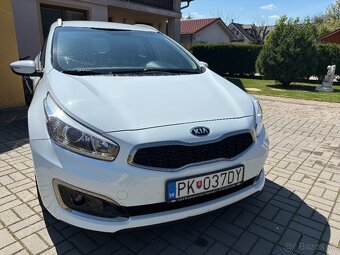 Kia Ceed SW 1.6 GDI Gold - 2