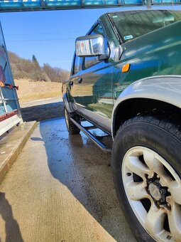 Nissan Navara d22 - 2