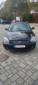 Kia Magentis - 2