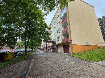 Garsonka na prenájom PRIEVIDZA/Energetikov - 2