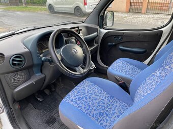 Fiat Doblo Cargo - 2