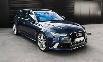 Audi RS6 C7 MTM 720HP carbon keramicke brzdy - 2