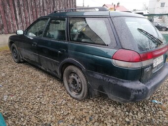 Subaru legacy 4x4 2.0 - 2