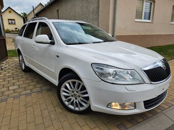 Skoda Octavia combi 2.0Tdi 4x4 L&K 166tis km - 2
