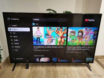 Predám LG Smart Televízor 60" - 2