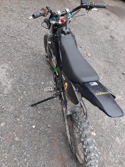 Pitbike 125 - 2