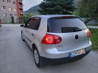 Golf 5 1.9tdi 66kw - 2
