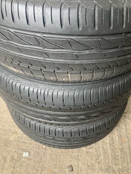 Letné pneu 205/60R16 viem aj prezuť - 2