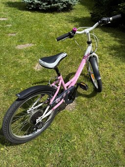 Detský bicykel 20” - 2