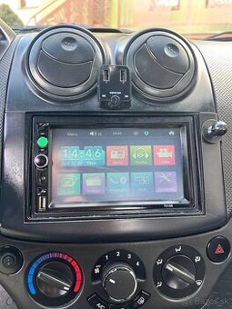 Chevrolet aveo 1.2 - 2