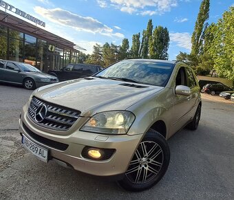 Mercedes ml 280cdi - 2