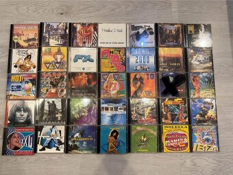 CD 90S 2000 Eurodance - 2
