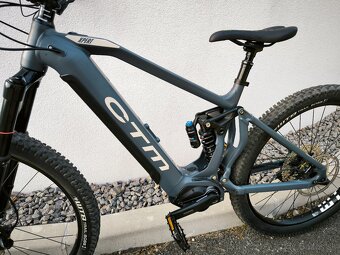 CTM SWITCH - Xpert 2023 matt anthracite - 2