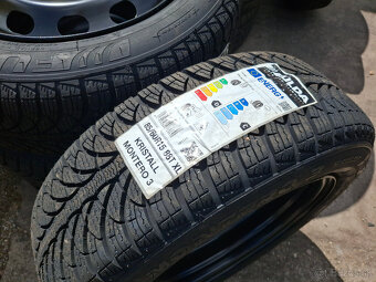plechové disky "FORD" 4x108 15" pneu 185/60 r15 NOVÉ TOP - 2
