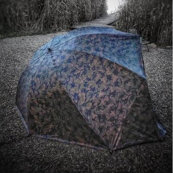 ZFISH BROLLY STORM CAMO 60" (ZF-1703) - 2