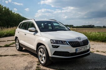 ŠKODA Karoq 1.5TSI Ambition DSG 81000km SK AUTO 1 Maj - 2