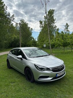 Opel Astra 1.6 CDTI ecoFLEX S&S 110k Enjoy - 2