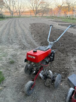 Rotovátory, Robi55 - 2