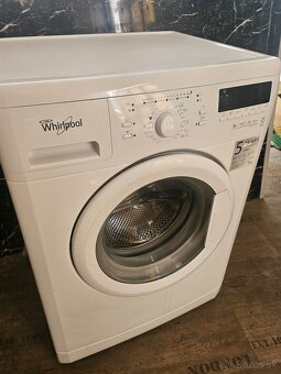 Práčka Whirlpool dovoz a inštalácia zdarma - 2