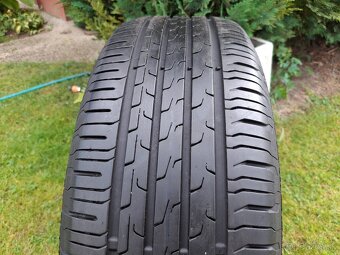 215/60 r17 Continental, 4ks, letné, 6,5mm - 2