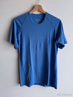 Nové tričko merino Devold Breeze Merino 150 T-shirt Man - 2