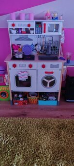 Barbie dom a kuchynka - 2