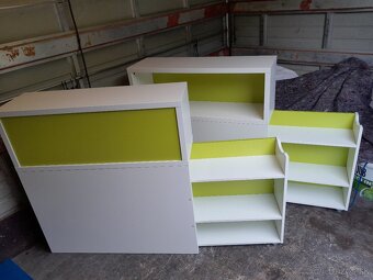 Ikea - skrinka k posteli - 2