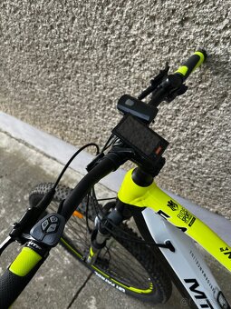 Horský elektrobicykel - 2