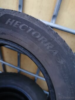 185/65 R15 T Letné 4ks Matador Hectorra3, rok 2020 - 2