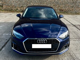 Audi A5 Sportback 40 2.0 g-tron Advanced S tronic- NA NOTÁRS - 2