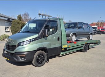 Iveco daily odtahovy special - 2