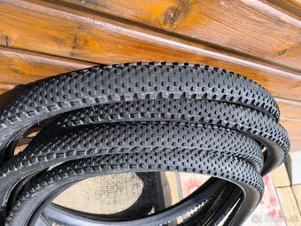 Darujem 4x pneu Bontrager XR3 Comp 29 palcov - 2