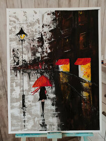 Acryl 100x60cm - 2