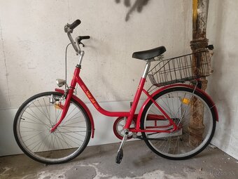 Predam damsky bicykel - 2