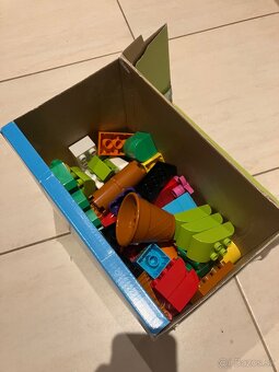 LEGO DUPLO 10817 tvorivá truhlica - 2