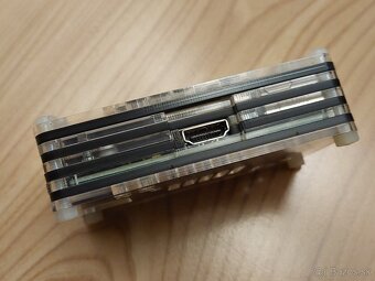 Raspberry PI r.2011 - 2