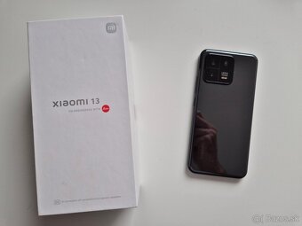 Xiaomi Mi 13 256GB, TOP STAV, zaruka 1 rok - 2